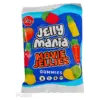 Желейні цукерки БЕЗ ГЛЮТЕНА І ЛАКТОЗИ Jelly Mania Movie Jelies Іспанія 100 г