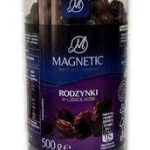 Родзинки у шоколаді Magnetic Rodzynki 320г Польща