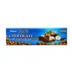 Шоколад молочний без глютену з фундуком Torras Milk Huzelnuts 300 г Іспанія