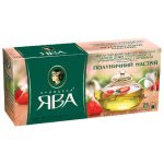 Чай зелений Клубничний настрій Принцеса Ява 25 пакет.( 25штх1,5г)