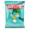 Чипси картопляні зі смаком сметани з зеленню Chipster’s 70 г