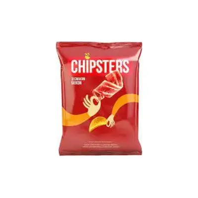 Чипси картопляні зі смаком Бекона Chipster's 70 г