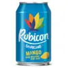 Напій сильногазований Rubicon “Манго” 330 мл