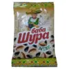 Семески соняшника смажені + арахіс МІКС “Баба Шура” 80г