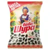 Семески соняшника смажені МЕГА ПАЧКА “Баба Шура” 215г