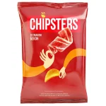 Чипсы  со вкусом "Бекон"  Chipster's 130г