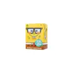 Сік БЕЗ САХАРА яблуко-виноград Еко-Сфера Sponge Bob 200 мл