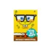 Сік БЕЗ САХАРА яблуко-виноград Еко-Сфера Sponge Bob 200 мл