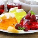 Желе (Galaretka) зі смаком вишні Gellwe Wisniowym Польща 77 г