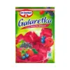 Желе (Galaretka) зі смаком лісових ягід Dr.Oetker Owocow lesnych Польща 77г