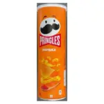 Чипси з паприкою Pringles Sour Paprika, 165 г