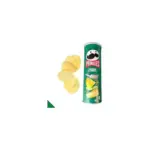 Чипси із сиром і цибулею Pringles Cheese@onion 165 г