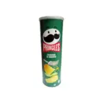 Чипси із сиром і цибулею Pringles Cheese@onion 165 г