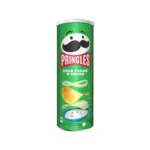 Чипси зі змінною і луком Pringles Sour cream@onion 165 г