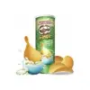 Чипси зі змінною і луком Pringles Sour cream@onion 165 г