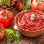 Томатная паста (пюре) Sloneczny ogorod przecier pomidorowy 500г Польша