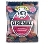 Грінки житні зі смаком “Телятина з Аджикою” Flint 100г