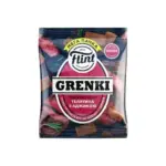 Грінки житні зі смаком “Телятина з Аджикою” Flint 100г
