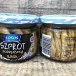 Шпроти в олії Losos ustka 250 г Польща с/б
