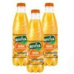Сік апельсиновий з вітаміном C Riviva pomarancza 330 мл Польща