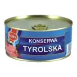 Паштет Konserwa Tyrolska EvraMeat 300 г Польща ж/б