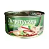 Паштет мясной konserwa Turystyczna Biedronka 300г Польша ж/б