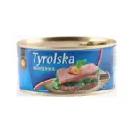 Паштет Konserwa Tyrolska Biedorka 300 г Польща ж/б