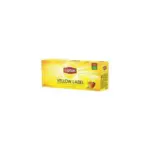 Чай чорний ароматний пакетований Lipton (25 пакетиків х 2 г) 50г