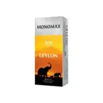 Чай чорний Цейлон пакетований Monomax (25 пакетиків х 2 г) 50г