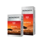 Чай чорний Кенія пакетований Monomax (25 пакетиків х 2 г) 50г