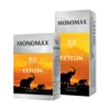 Чай цейлонський чорний байховий Monomax Ceylon (25 пакетиків х 1.5 г) 37.5г Україна