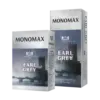 Чай чорний байховий з бергамотом Earl Grey пакетований Monomax (25 пакетиків х 2 г) 50г