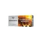Чай “Бризки шампанського” Champagne Momemt пакетований Monomax (25 пакетиків х 1,5 г)37,5 г