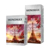 Чай чорний з пелюстками квітів і фруктами Mon Plaisir пакетований Monomax (25 пакетиків х 1,5 г)37,5 г