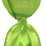 Шоколадні цукерки Фісташка Mieszko Pistacja 1 кг Польща