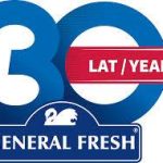 Туалетний блок для бачка General Fresh Blu Force 2 шт. х 50 г Польща