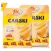 Сир слайсами CARSKI без консервантів Pilos 500 г Польща