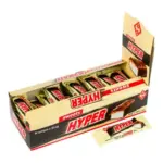 Батончик Hyper глазурований із ванільною нугою 40 г Україна