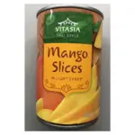 Манго скибочками Vitasia mango slices 425 г Польща