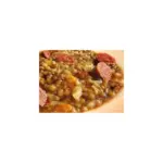 Сочевиця з беконом і ковбасою чоризо Didi Lentejas con pancata y chorizo 415г Іспанія