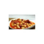 Нут із ковбасою та чоризо Didi Garbanzos con Chorizo 415 г Іспанія