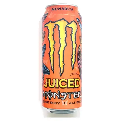 Енергетичний напій Monster Juiced Monarch 0.5л Ірландія