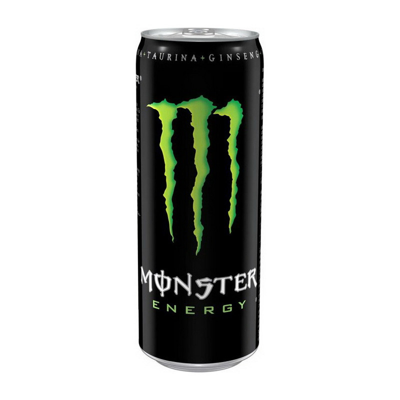 Енергетичний напій Monster Energy 0.5л Ірландія