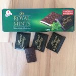 Шоколад ROYAL MINTS Німеччина 300г