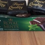 Шоколад ROYAL MINTS Німеччина 300г