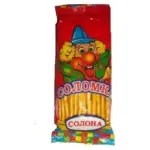 Соломка солона Усмішка 40 г Україна