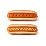 Пляшечки хот дог Dan Cake Hot Dog 250 г Німеччина