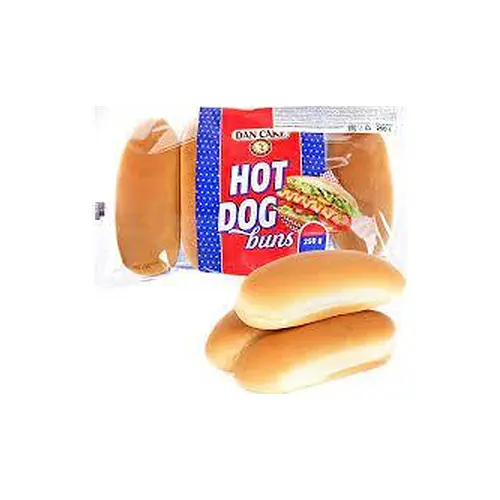 Пляшечки хот дог Dan Cake Hot Dog 250 г Німеччина