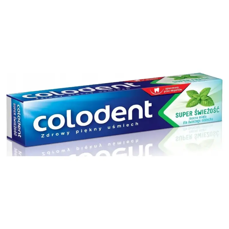Зубна паста Colodent Super Fresh 100 мл Польща