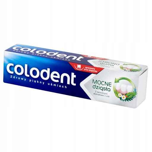 Зубна паста Colodent Strong gums 100 мл Польща